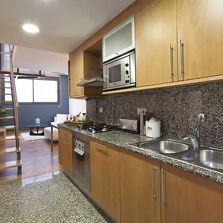 Hotel Sky Guell Barcelona